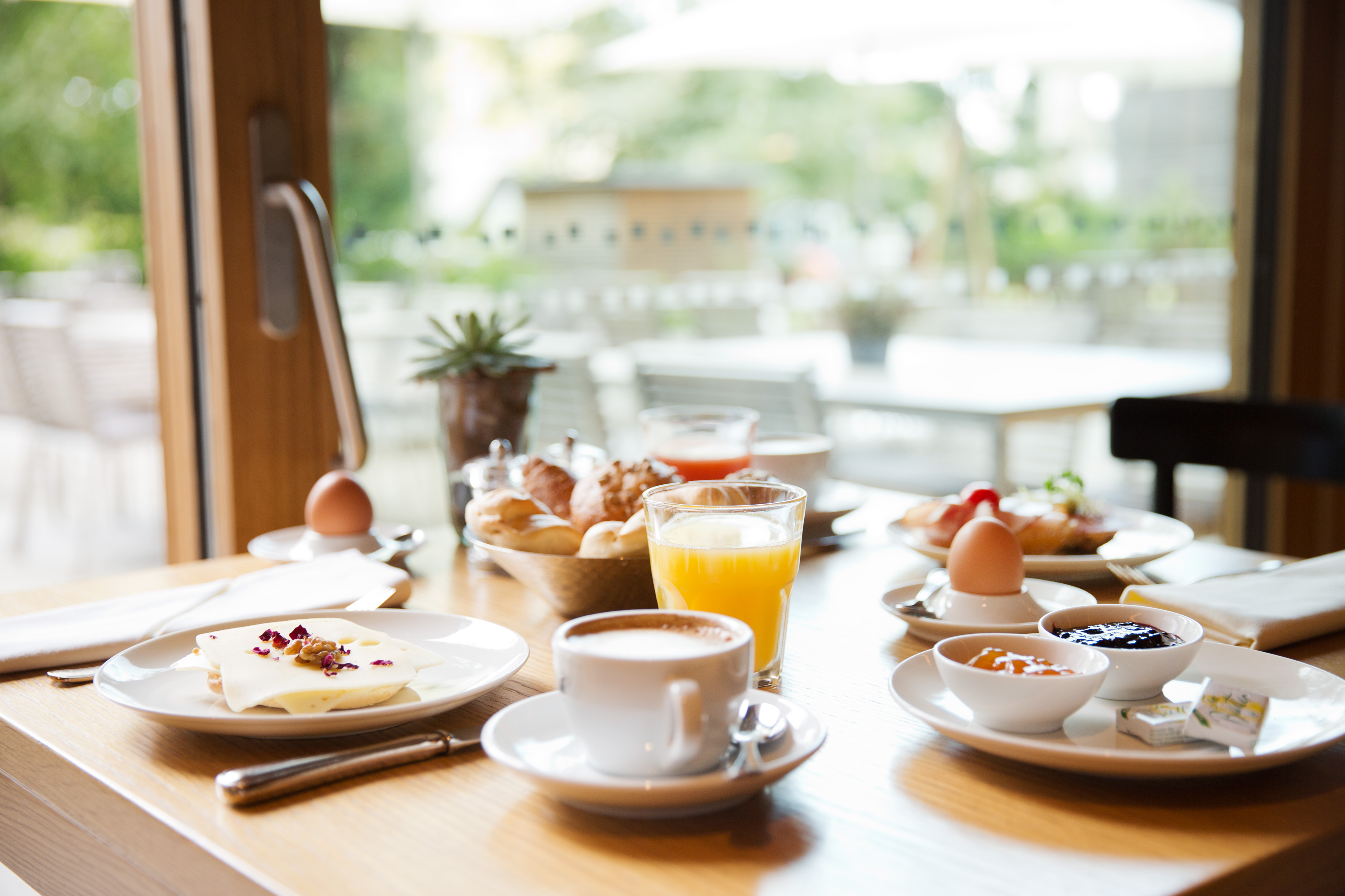 Schwärzler Frühstück