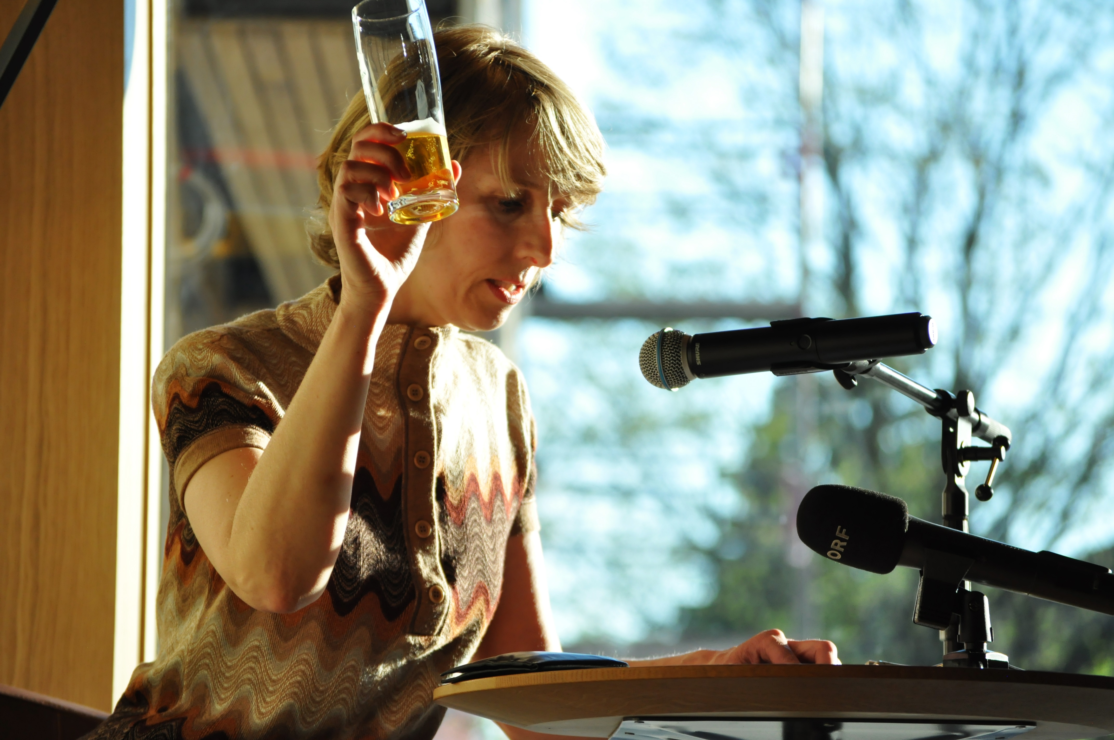 Literatur im Schwärzler