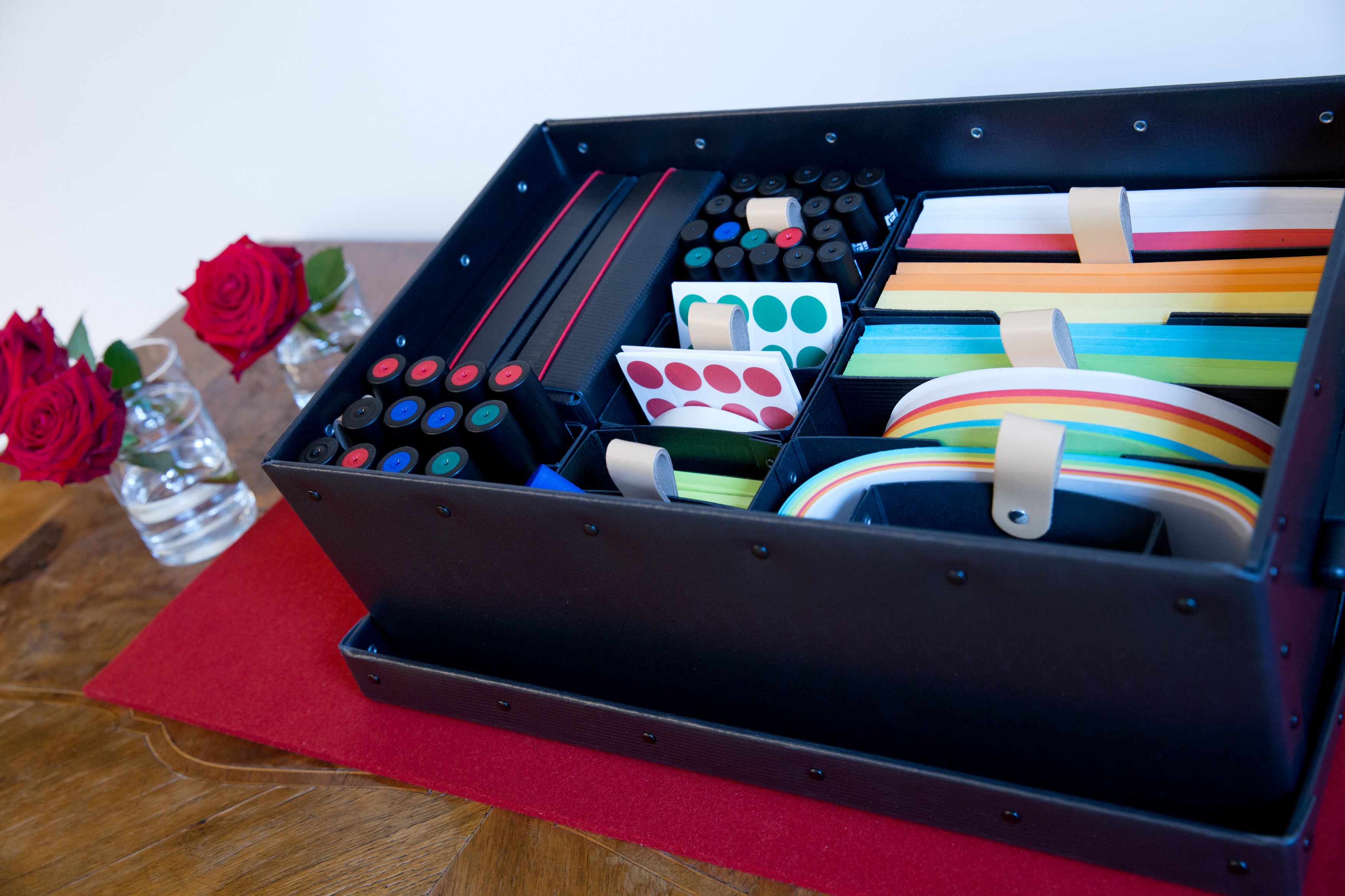 Neuland Moderationsmaterial, Hotel Schwärzler