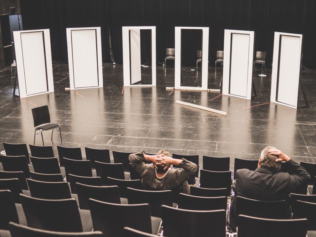 Theater Kosmos, Bregenz