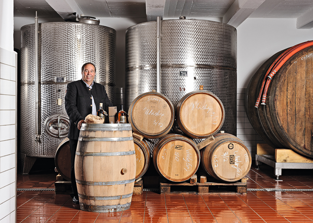 Pfanner Whisky