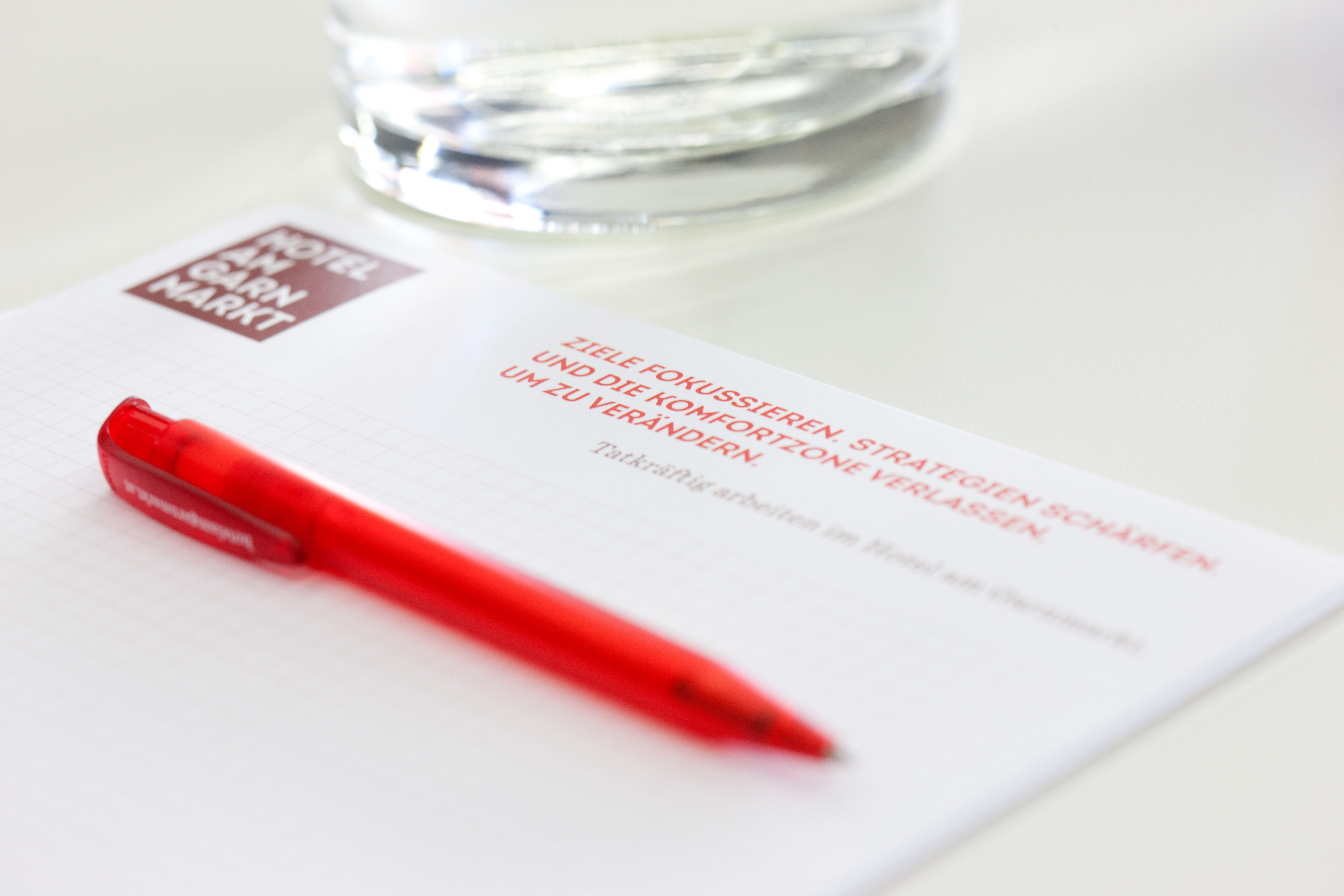 Seminar und Tagung, Hotel am Garnmarkt