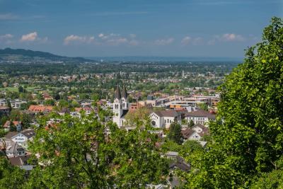 Götzis, Rheintal, Vorarlberg