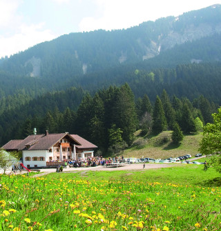 Gasthaus Millrütte, Götzis