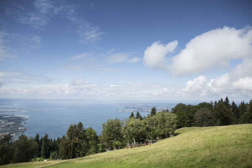 Pfänder, Bregenz