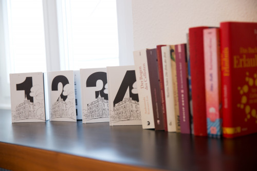 Doppelzimmer Rieden, Literatur, Stadthotel