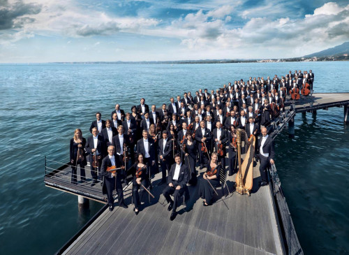 Bregenzer Festspiele Symphonie Orchester