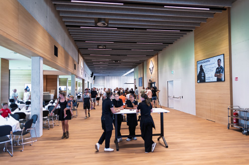 sc altach business club lounge eventlocation götzis vorarlberg