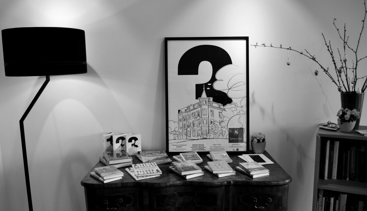 Literatur im Schwärzler