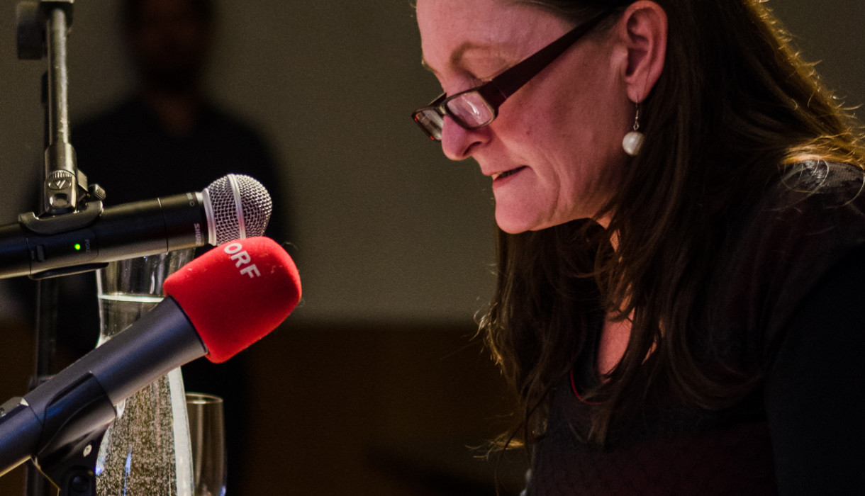 Gabriele Bösch, Literatur im Schwärzler