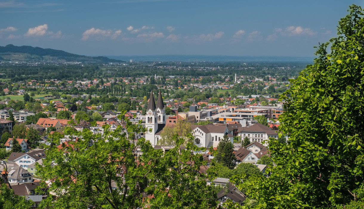 Götzis, Rheintal, Vorarlberg