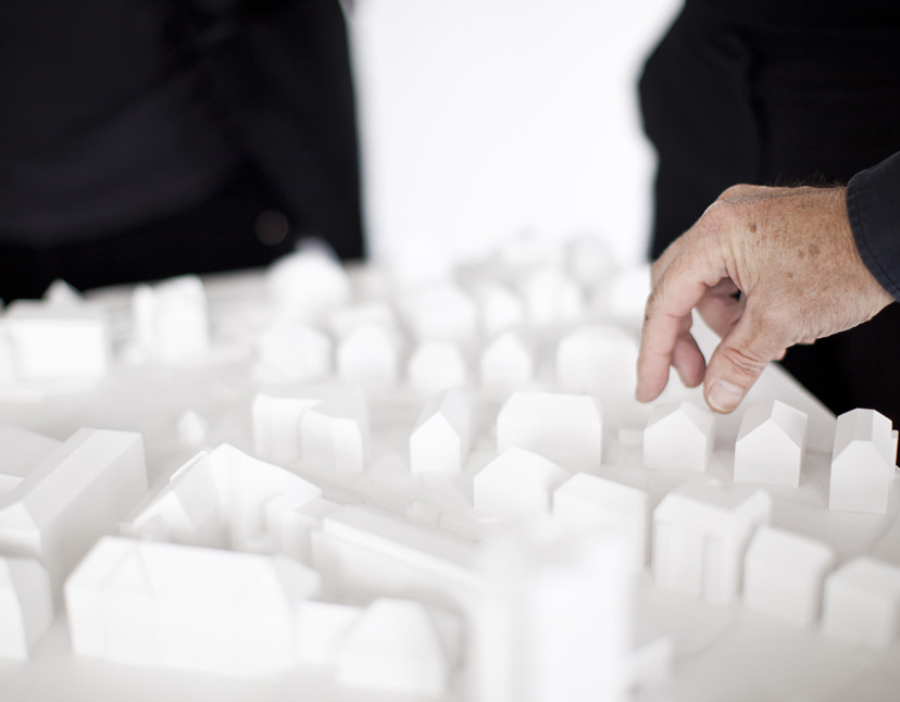 Architekt Jesco Hutter