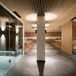 Schwärzler Spa, Stadthotel Bregenz