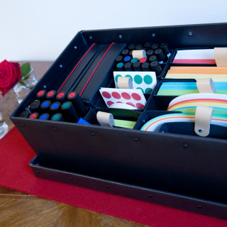 Neuland Moderationsmaterial, Hotel Schwärzler