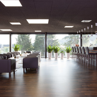 Lobby und Bar, Götzis