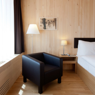 Zimmer, Hotel am Garnmarkt