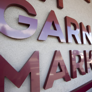 Hotel am Garnmarkt, Außenansicht